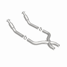 Load image into Gallery viewer, MagnaFlow Exhaust Products 21-625 OEM Grade Direct-Fit Catalytic Converter for Select Ford Mustang