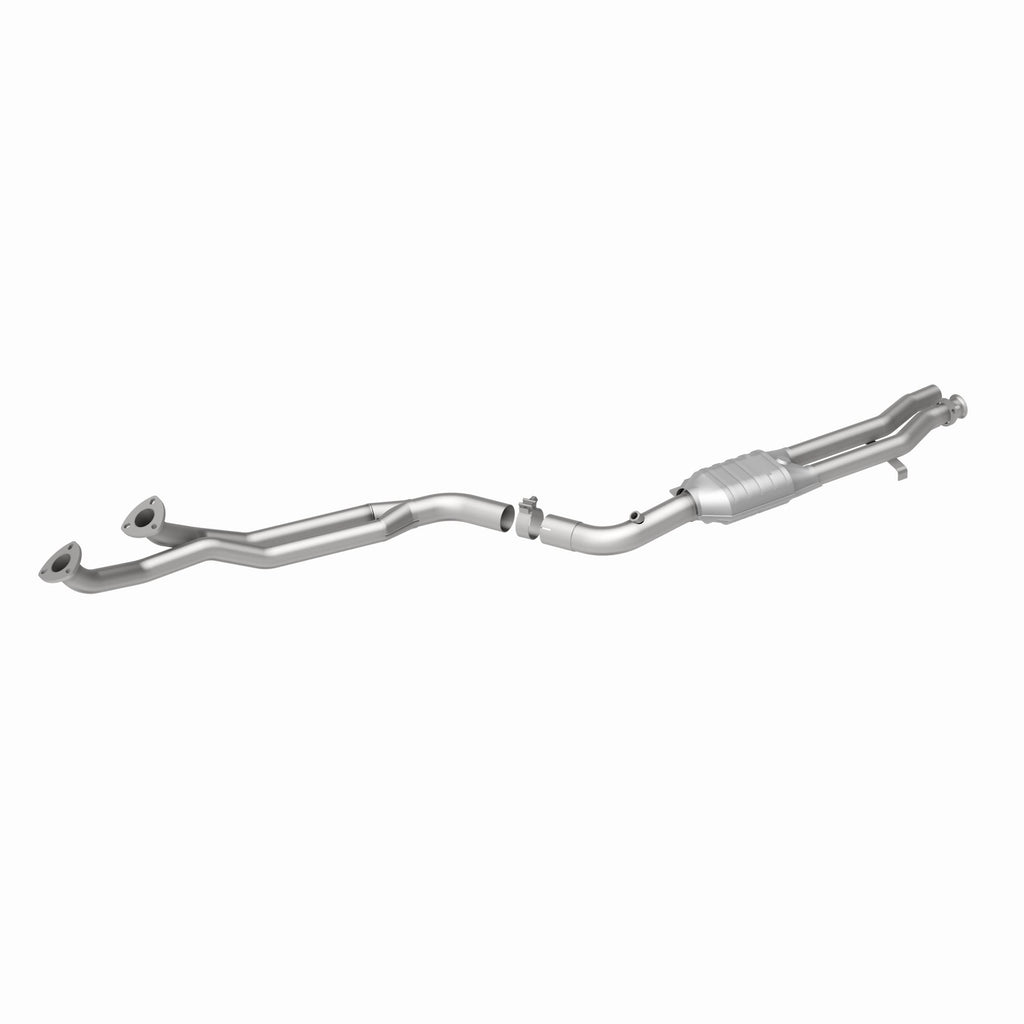 MagnaFlow Exhaust Products 23802 Standard Grade Direct-Fit Catalytic Converter for Select BMW 325i, BMW 325is