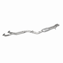 Load image into Gallery viewer, MagnaFlow Exhaust Products 23802 Standard Grade Direct-Fit Catalytic Converter for Select BMW 325i, BMW 325is