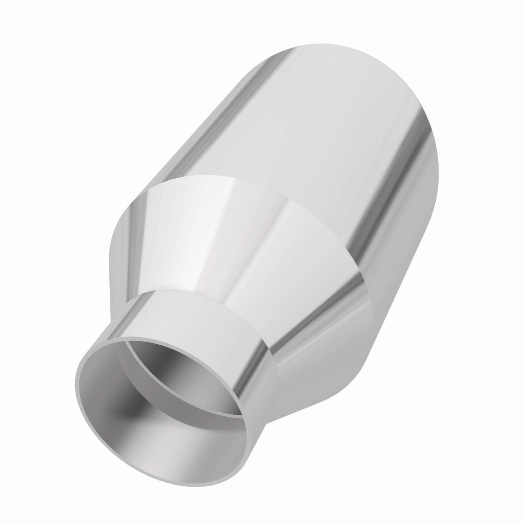 MagnaFlow Exhaust Products 35121 Single Exhaust Tip - 2.25in. Inlet/4in. Outlet