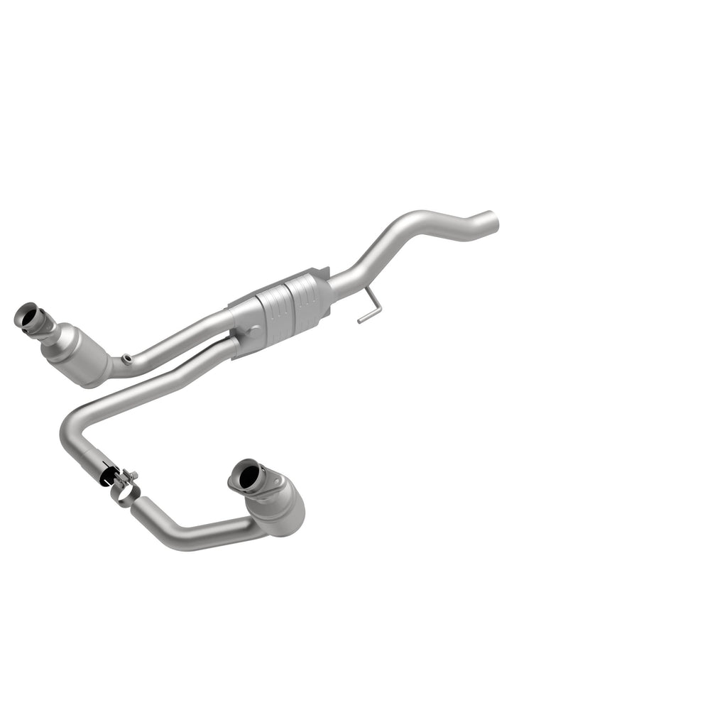 MagnaFlow Exhaust Products 447248 California CARB Direct-Fit Catalytic Converter for Select Dodge Dakota