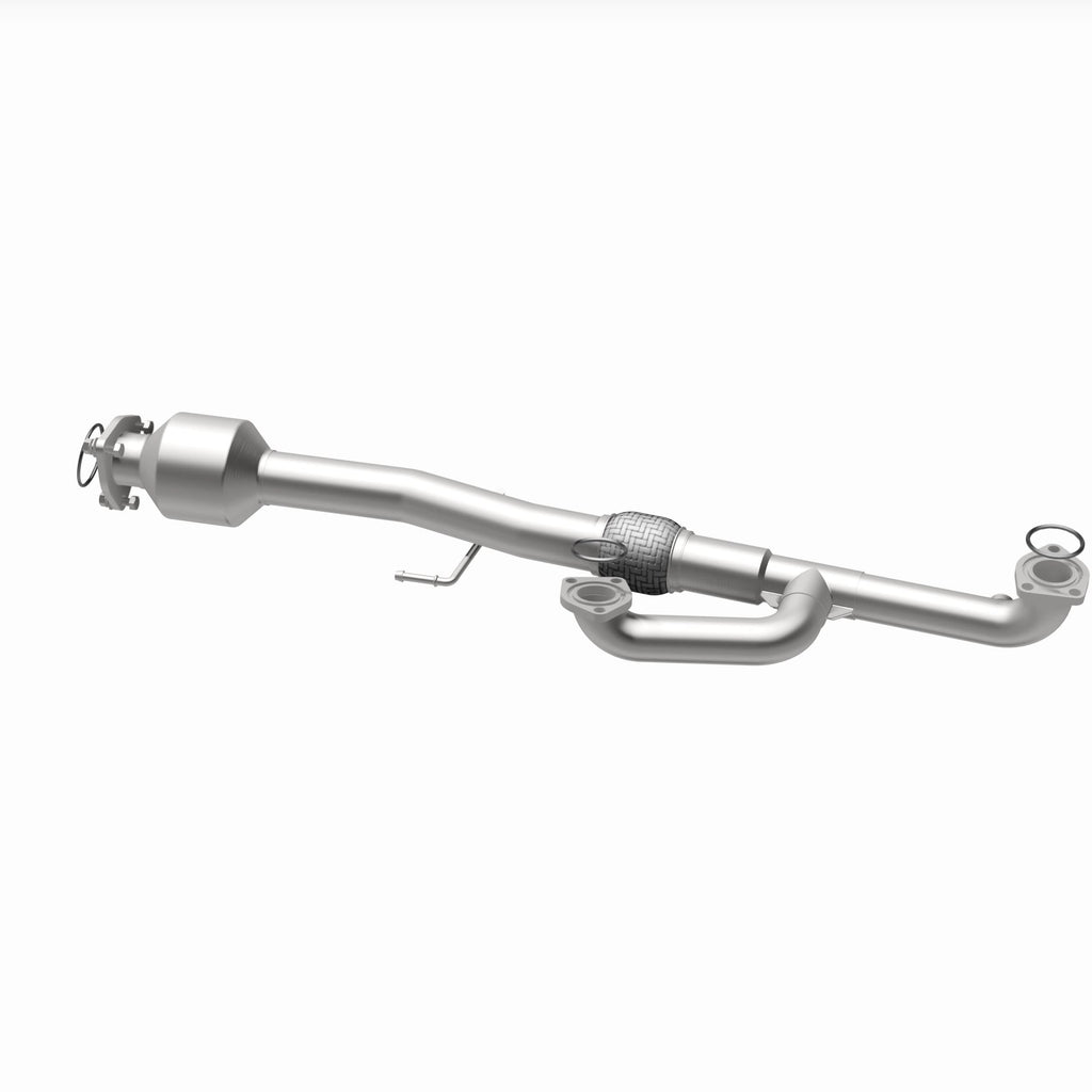 MagnaFlow Exhaust Products 5571027 California CARB Direct-Fit Catalytic Converter for Select Acura TLX, Honda Accord