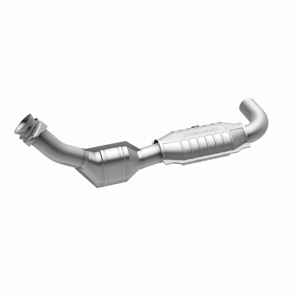 MagnaFlow Exhaust Products 458031 California CARB Direct-Fit Catalytic Converter for Select Ford F-150, Ford F-150 Heritage