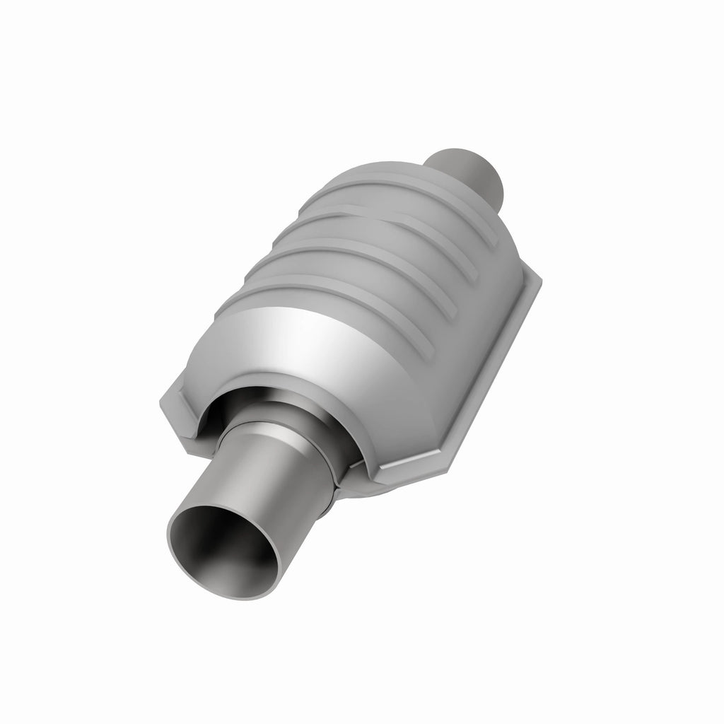 MagnaFlow Exhaust Products 53104 Standard Grade Universal Catalytic Converter for Select Acura EL, Acura NSX, Ford Taurus, Honda Accord, Honda Prelude, Lincoln Continental, MG MGB, Mercedes-Benz 260E, Mercedes-Benz 300E, Mercedes-Benz 300TE, Merkur