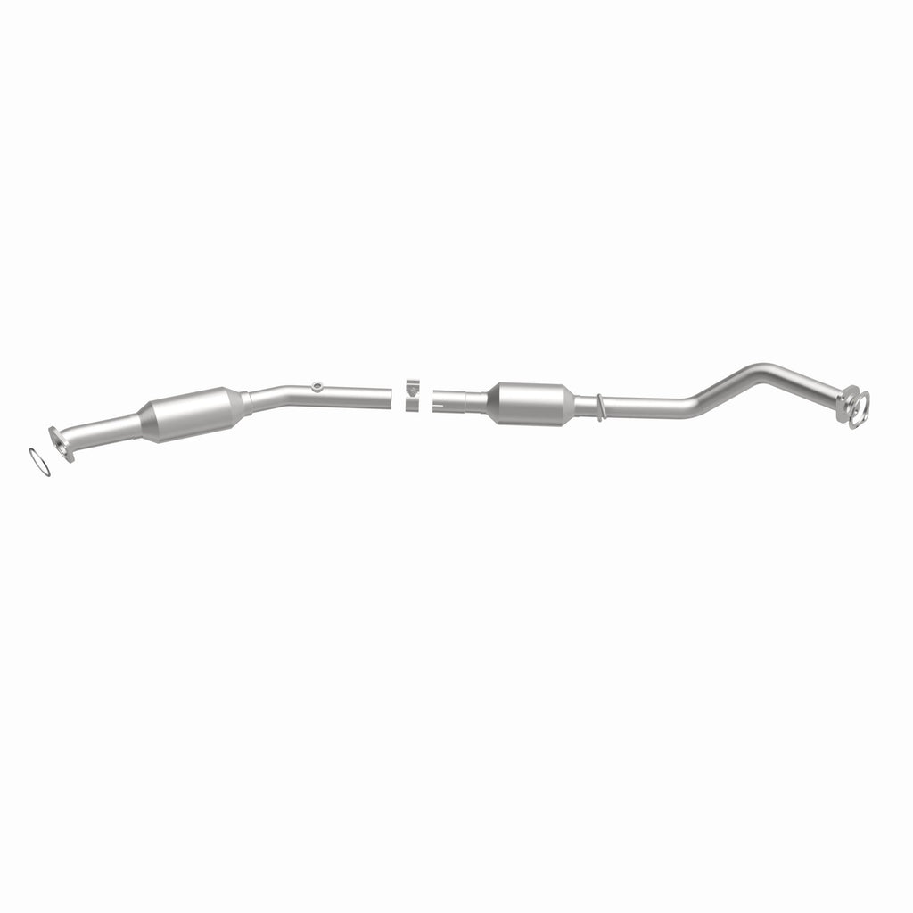 MagnaFlow Exhaust Products 21-286 OEM Grade Direct-Fit Catalytic Converter for Select Mazda Miata