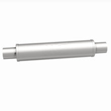 Load image into Gallery viewer, MagnaFlow Exhaust Products 10426 Straight-Through Performance Muffler; 2.5in. Center/Center; 4x18x4 Body