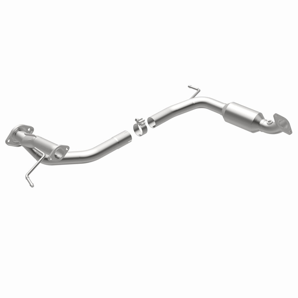 MagnaFlow Exhaust Products 5592701 California CARB Direct-Fit Catalytic Converter for Select Toyota Tacoma
