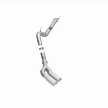 Load image into Gallery viewer, MagnaFlow Exhaust Products 19422 Street Series Polished DPF Back System for Select Ford F-150