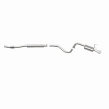 Load image into Gallery viewer, MagnaFlow Exhaust Products 15088 Touring Series Polished Cat-Back System for Select Fiat 500