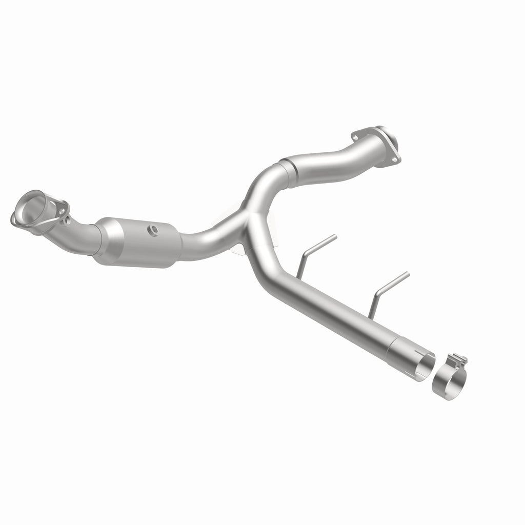 MagnaFlow Exhaust Products 5551470 California CARB Direct-Fit Catalytic Converter for Select Ford F-150