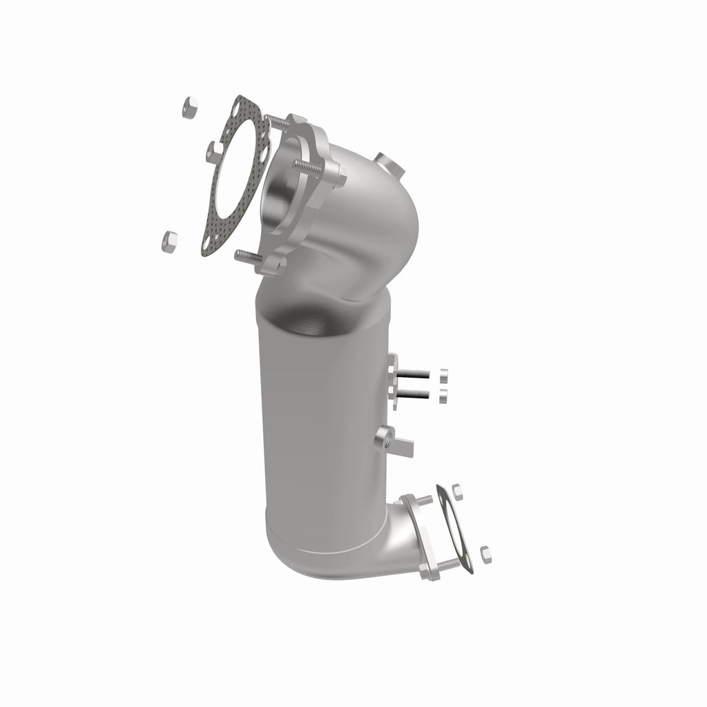 MagnaFlow Exhaust Products 280875 OEM Grade Direct-Fit Catalytic Converter for Select Ford Explorer