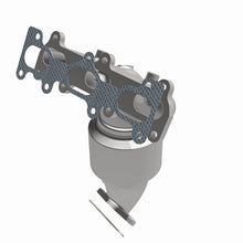 Load image into Gallery viewer, MagnaFlow Exhaust Products 50675 HM Grade Manifold Catalytic Converter for Select Hyundai Santa Fe, Hyundai Tucson, Kia Sportage