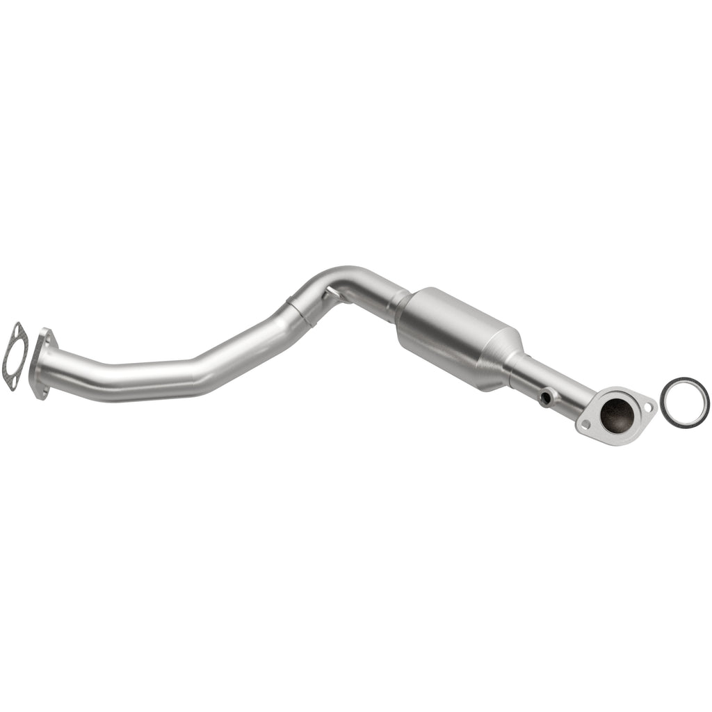 MagnaFlow Exhaust Products 5592697 California CARB Direct-Fit Catalytic Converter for Select Lexus GX470, Toyota 4Runner