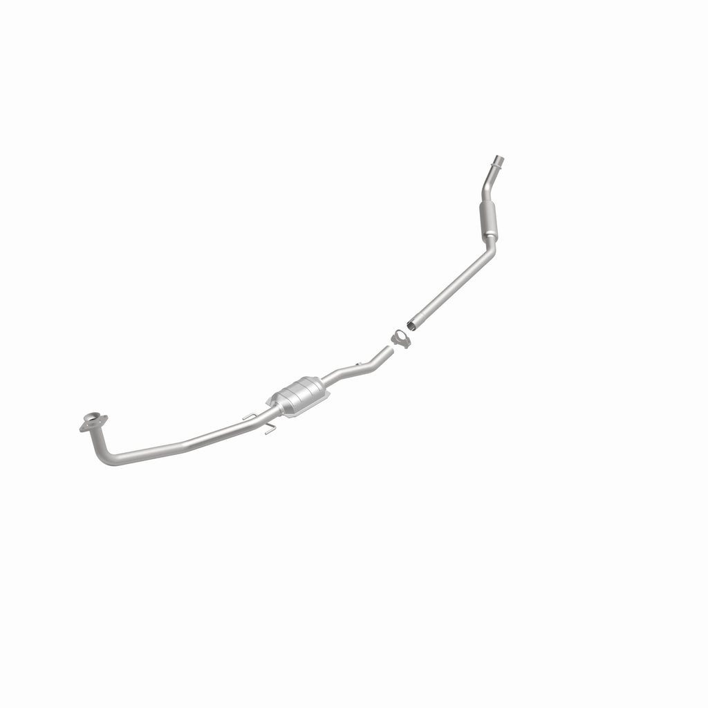 MagnaFlow Exhaust Products 23898 HM Grade Direct-Fit Catalytic Converter for Select Toyota Paseo, Toyota Tercel