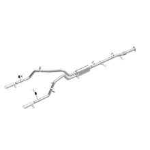 Load image into Gallery viewer, MagnaFlow Exhaust Products 19650 NEO Series Polished Tips Cat-Back System for Select Chevrolet Colorado, GMC Canyon