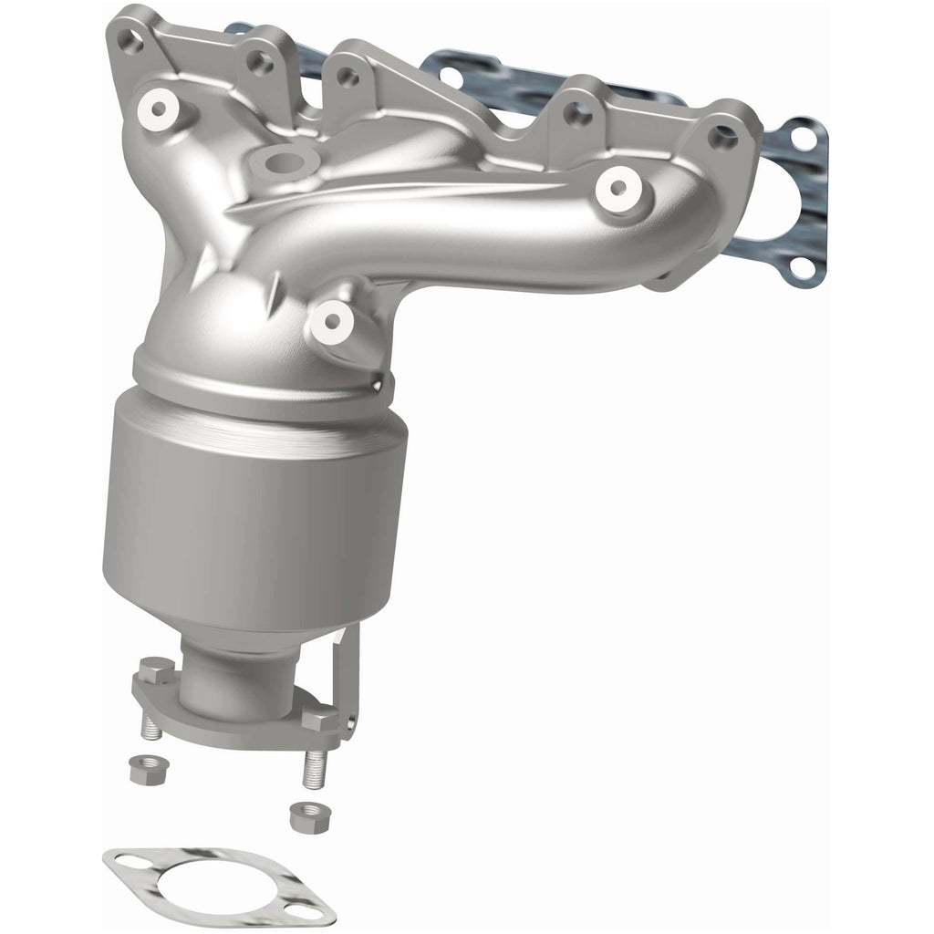 MagnaFlow Exhaust Products 52781 OEM Grade Manifold Catalytic Converter for Select Hyundai Azera, Kia Cadenza, Kia Sedona