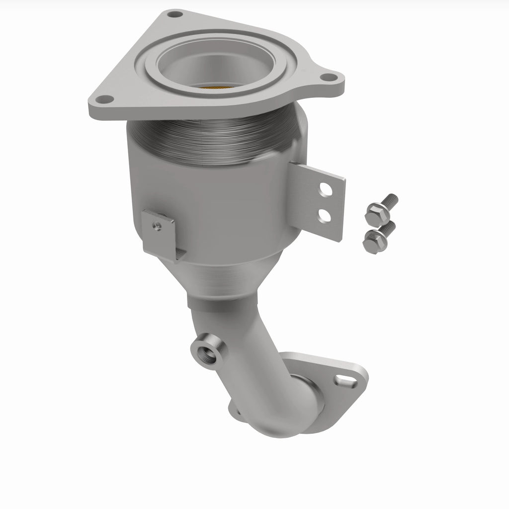 MagnaFlow Exhaust Products 5531889 California CARB Direct-Fit Catalytic Converter for Select Ford Fusion, Mercury Milan