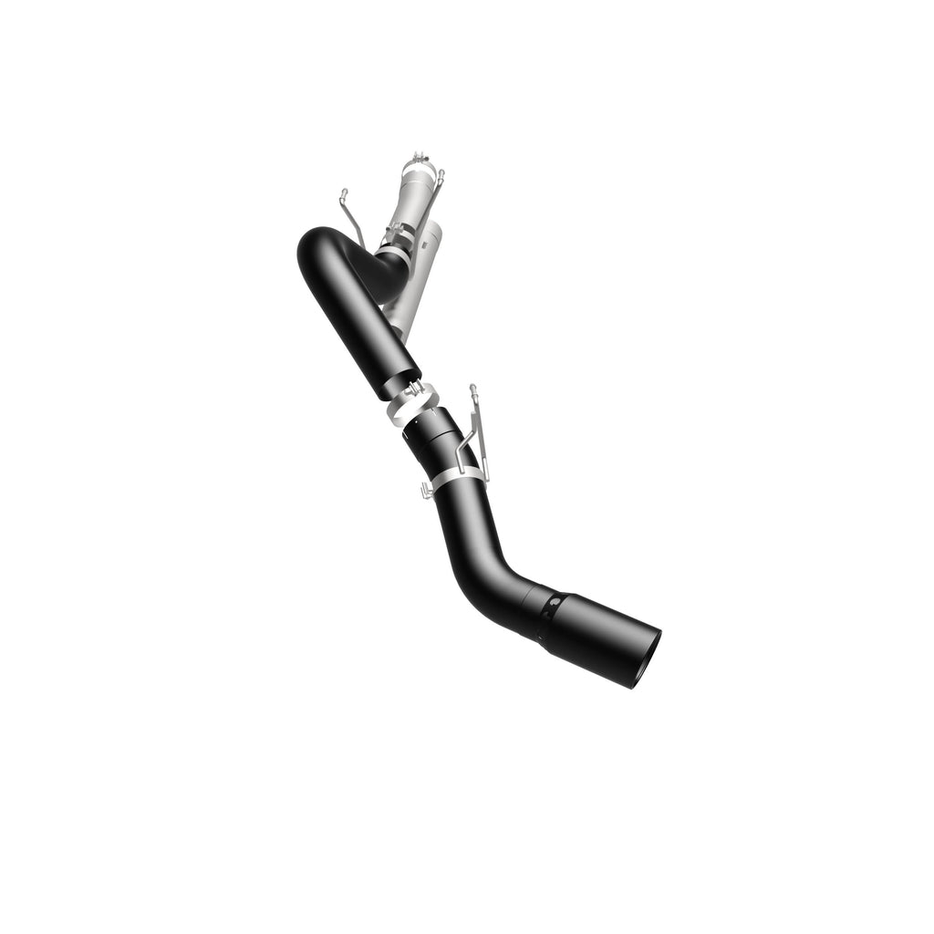 MagnaFlow Exhaust Products 17069 Black DPF Series Diesel 5 in DPF Back for Select Dodge Ram 2500, Dodge Ram 3500, Ram 2500, Ram