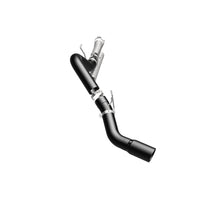 Load image into Gallery viewer, MagnaFlow Exhaust Products 17069 Black DPF Series Diesel 5 in DPF Back for Select Dodge Ram 2500, Dodge Ram 3500, Ram 2500, Ram