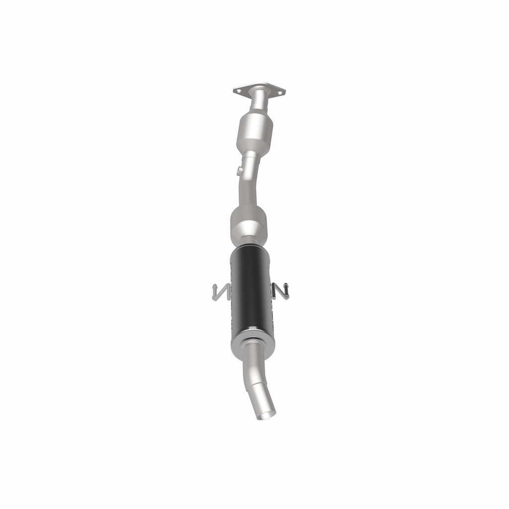 MagnaFlow Exhaust Products 551470 California CARB Direct-Fit Catalytic Converter for Select Toyota Yaris