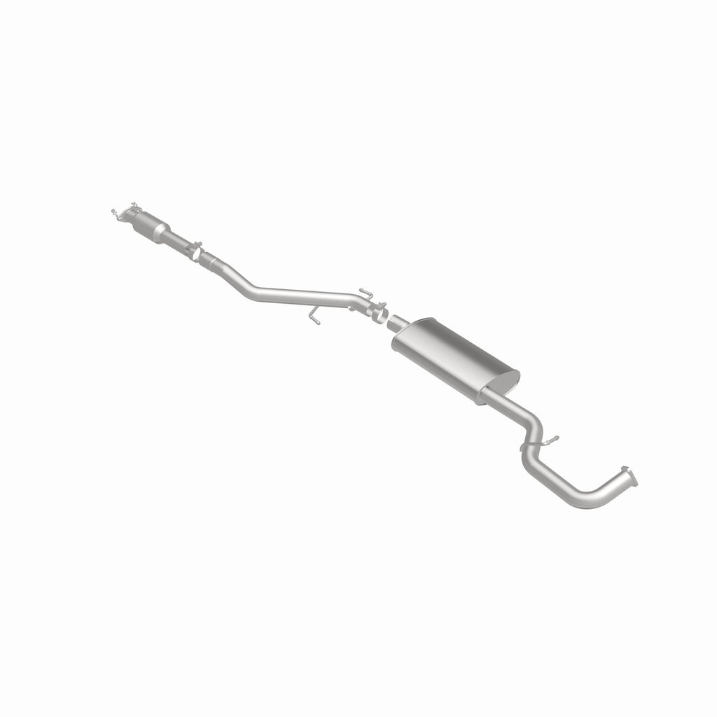 MagnaFlow Exhaust Products 21-142 OEM Grade Direct-Fit Catalytic Converter for Select Hyundai Santa Fe Sport, Kia Sorento