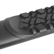 Load image into Gallery viewer, Vseries-V3-Side-Step-74In-Long-V-Series-Side-Step-Aluminum-Textured-Black