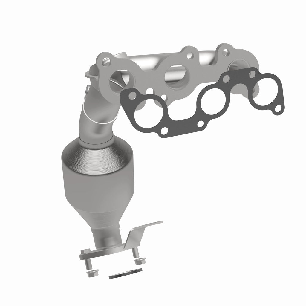 MagnaFlow Exhaust Products 50273 HM Grade Manifold Catalytic Converter for Select Lexus RX330, Lexus RX400h, Toyota Highlander, Toyota Sienna