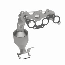 Load image into Gallery viewer, MagnaFlow Exhaust Products 50273 HM Grade Manifold Catalytic Converter for Select Lexus RX330, Lexus RX400h, Toyota Highlander, Toyota Sienna