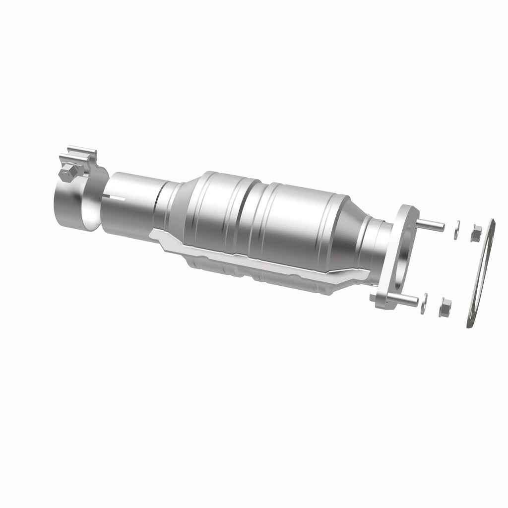 MagnaFlow Exhaust Products 5421269 California CARB Direct-Fit Catalytic Converter for Select Chevrolet Malibu