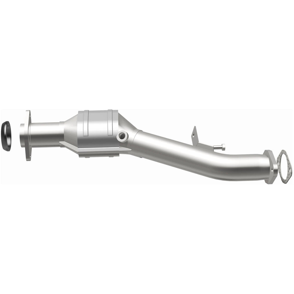 MagnaFlow Exhaust Products 23149 HM Grade Direct-Fit Catalytic Converter for Select Saab 9-2X, Subaru Baja, Subaru Forester, Subaru Impreza, Subaru Legacy, Subaru Outback
