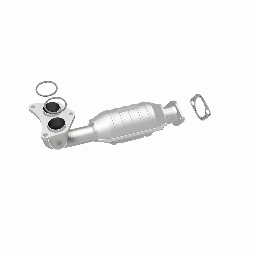 MagnaFlow Exhaust Products 23320 HM Grade Direct-Fit Catalytic Converter for Select Mercury Villager, Nissan Quest