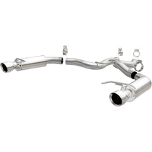 Load image into Gallery viewer, MagnaFlow Exhaust Products 19103 Competition Series Stainless 3 in Axle Back for Select Ford Mustang