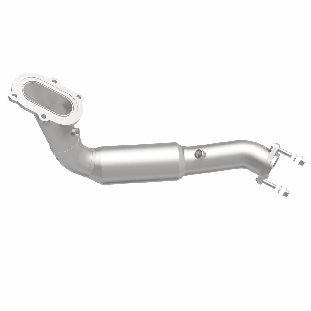 MagnaFlow Exhaust Products 4561847 California CARB Direct-Fit Catalytic Converter for Select Chevrolet Corvette