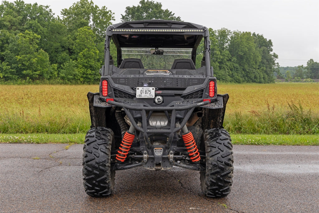 Rough Country 97079 LED Light Kit for Select Can-Am Maverick Sport 1000, Can-Am Maverick Sport DPS, Can-Am Maverick Sport 1000R DPS, Can-Am Maverick Sport 1000R X mr, Can-Am Maverick Sport 1000R X rc, Can-Am Maverick Sport 1000R X xc, Can-Am Maverick