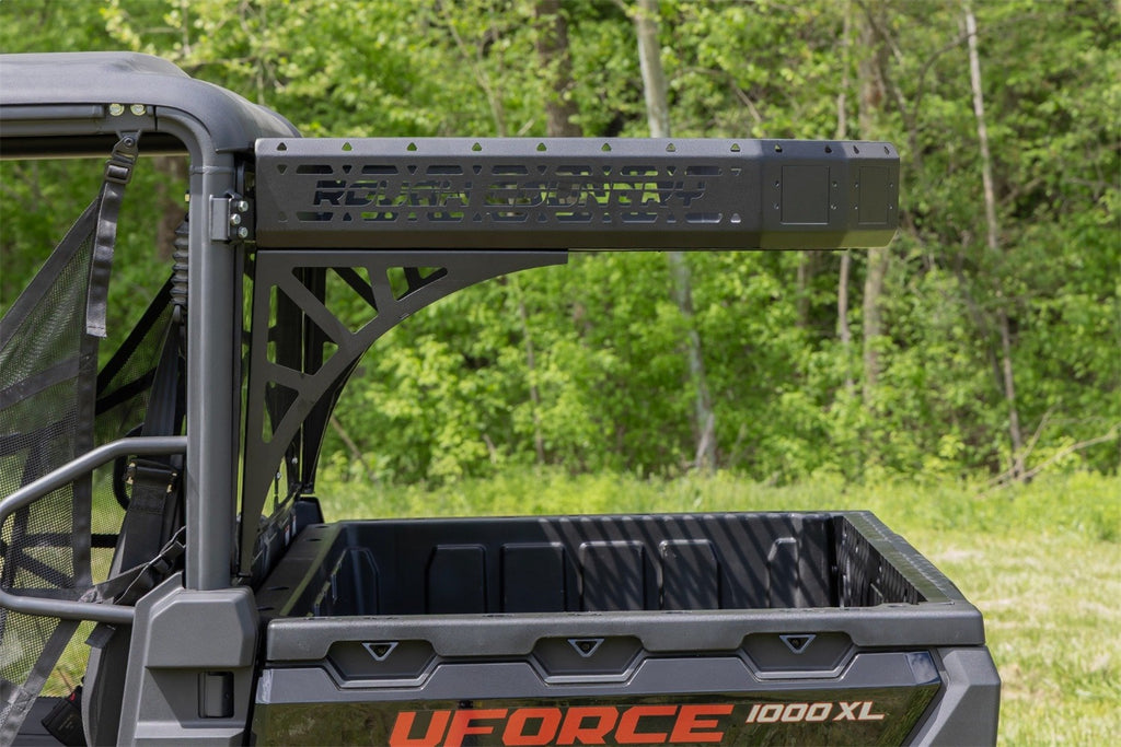 Rough Country 96120 Cargo Rack for Select CFMOTO UFORCE 1000, CFMOTO UFORCE XL