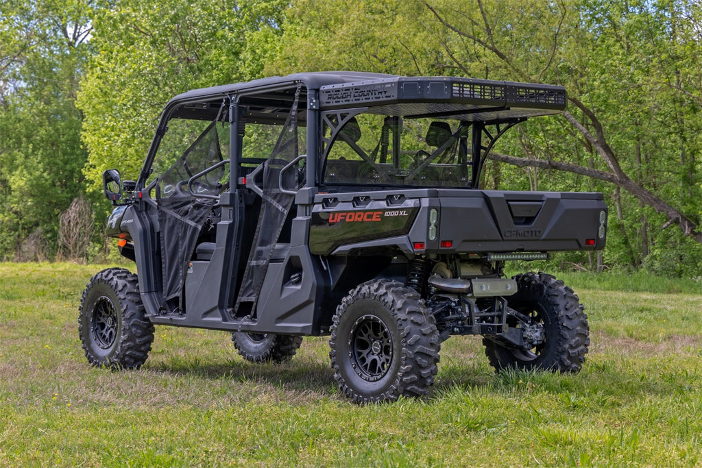 Rough Country 98192482 Rear Panel for Select CFMOTO UFORCE 1000, CFMOTO UFORCE XL