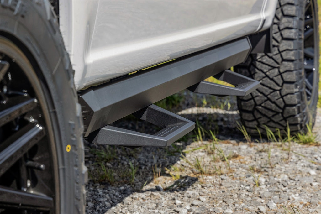 Rough Country 51131 SRL2 Side Steps for Select Ford Ranger