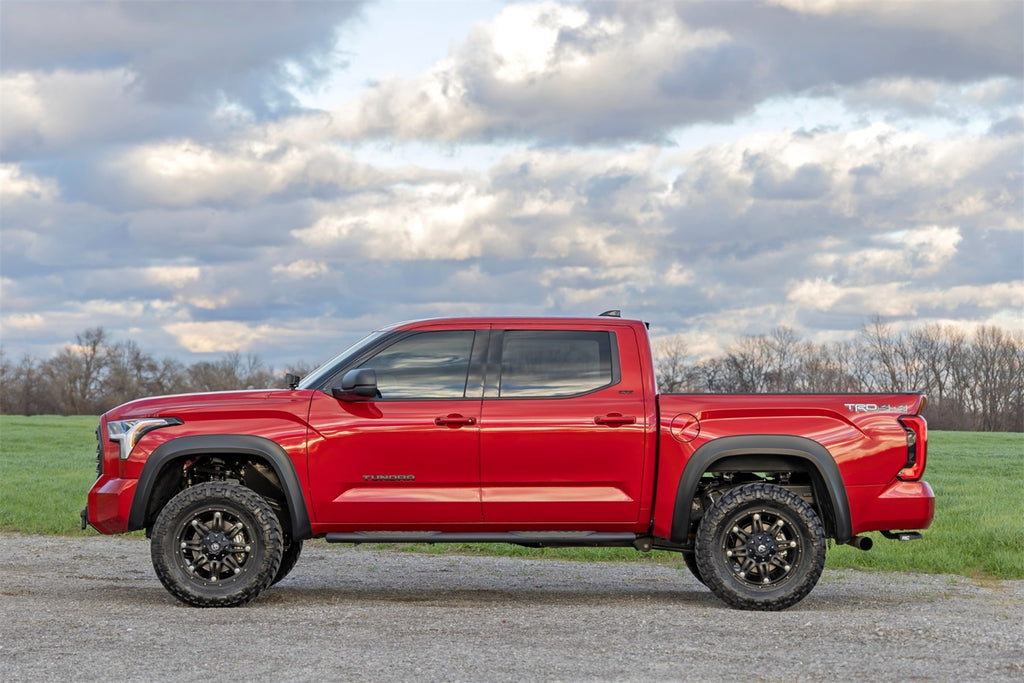 Rough Country S-T42211-6X3 Fender Flares for Select Toyota Tundra