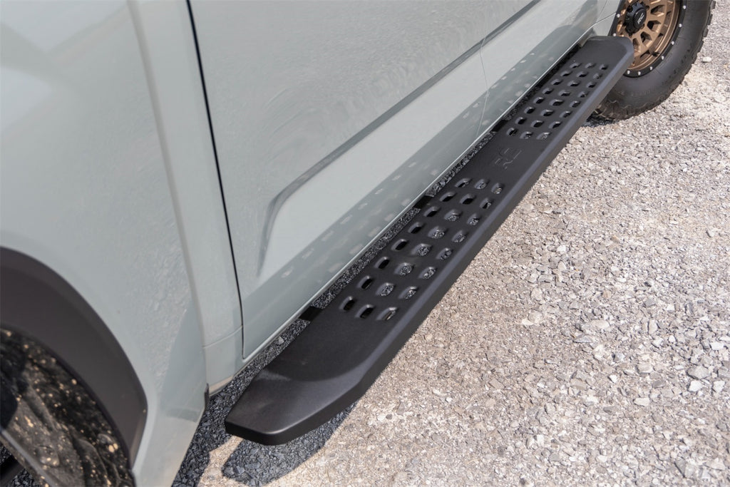 Rough Country 44007 Running Boards for Select Toyota Tundra