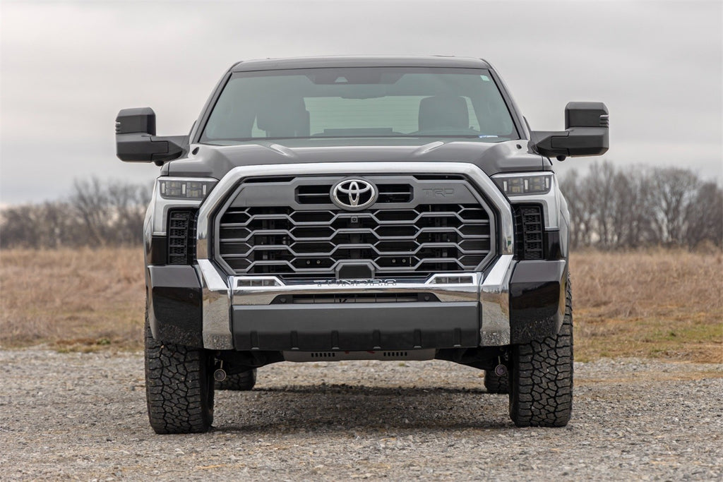 Rough Country 88001 Suspension Leveling Lift Kit for Select Toyota Tundra