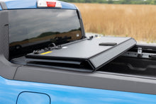 Load image into Gallery viewer, Rough Country 49254500 Hard Tri-Fold Tonneau Bed Cover for Select Ford Maverick