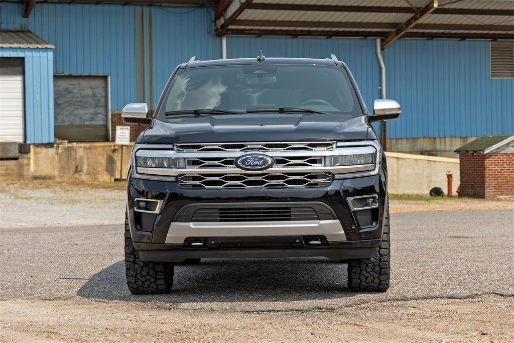 Rough Country 50012 Lift Kit-Suspension for Select Ford Expedition