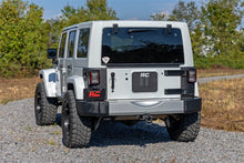 Load image into Gallery viewer, Rough Country TC73260 Trail Cladding Tailgate Protector for Select Jeep Wrangler