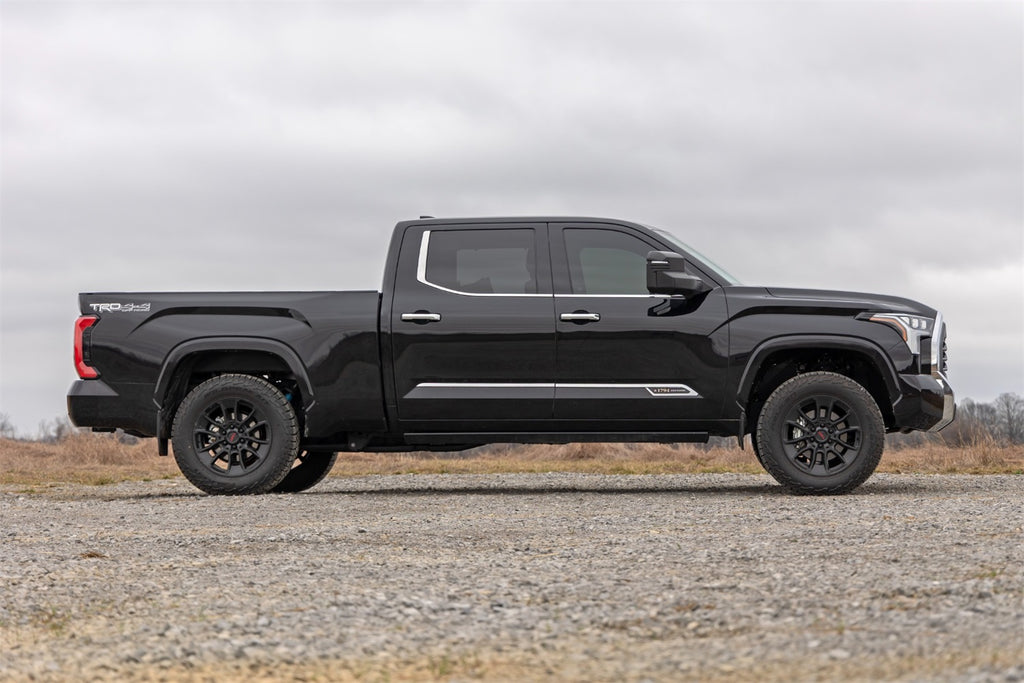 Rough Country 88001 Suspension Leveling Lift Kit for Select Toyota Tundra