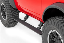 Load image into Gallery viewer, Rough Country PSR51230 Power Running Boards for Select Ford Bronco
