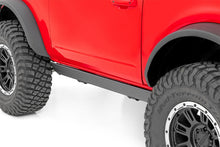 Load image into Gallery viewer, Rough Country PSR51230 Power Running Boards for Select Ford Bronco