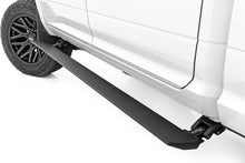 Load image into Gallery viewer, Rough Country PSR9010 Power Running Boards for Select Ram 2500, Ram