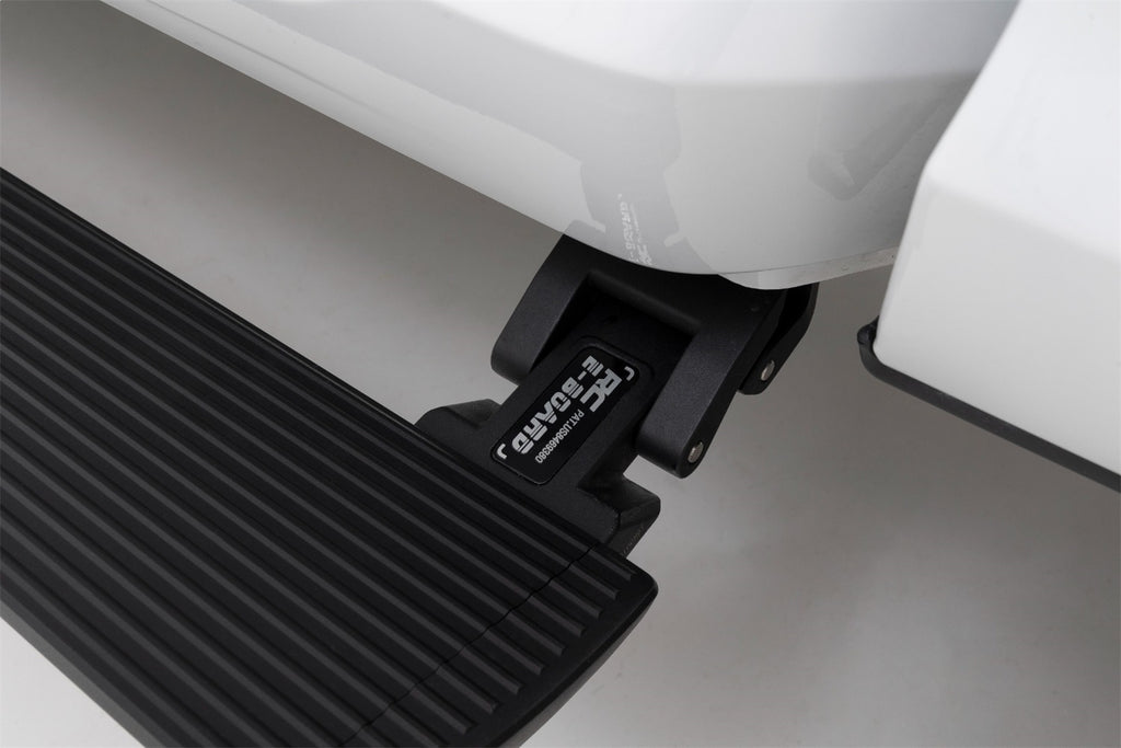 Rough Country PSR9015 Power Running Boards for Select Dodge Ram 2500, Ram