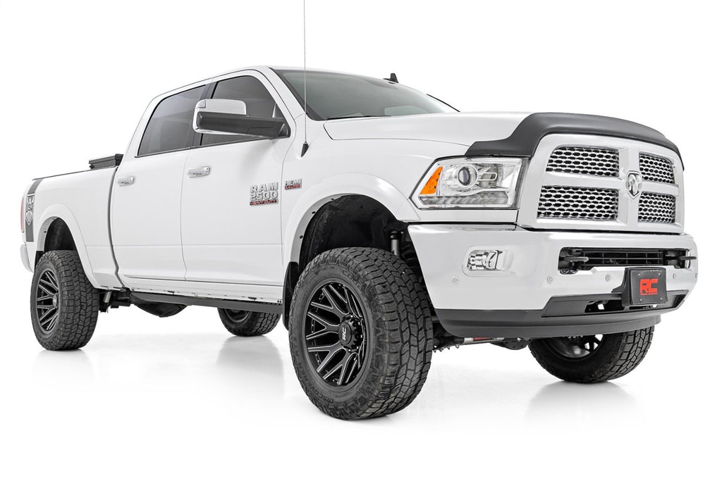 Rough Country PSR9010 Power Running Boards for Select Ram 2500, Ram