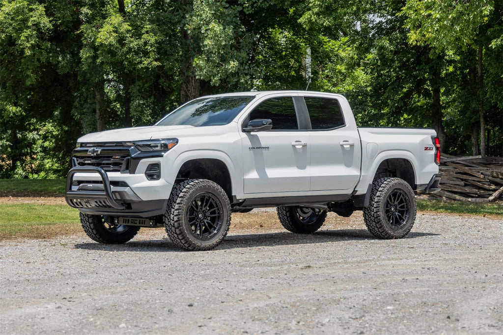 Rough Country 13231 Suspension Lift Kit w/Shocks for Select Chevrolet Colorado, GMC Canyon